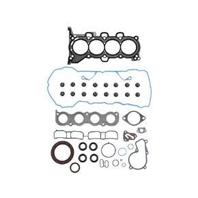 DNJ FGS1093 Full Gasket Sealing Set for 2011-2015 / Hyundai, Kia/Elantra, Elantra Coupe, Elantra GT, Forte, Forte Koup, Forte5, Soul, Tucson / 1.8L, 2.0L / L4 / DOHC / 16V / 1797cc, 1999cc / 122cid