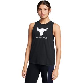 Under Armour Women's Project Rock Sportstyle Tank Top