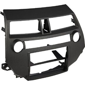 Metra 99-7874 Single/Double DIN Installation Kit for 2008-2009 Honda Accord 08-UP W/O DUAL A/C