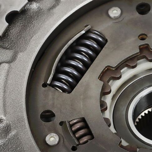 munirater 6DCT250 DPS6 طقم شوكة ناقل الحركة المزدوج لاستبدال Focus Fiesta 602000800 in Saudi Arabia
