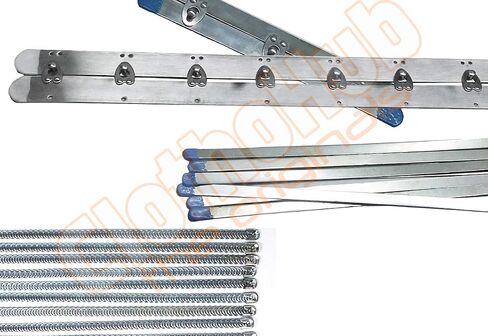 مشد تحت الصدر من الفولاذ الجوفاء PVC عالي التحمل، مشد تشكيل الجسم على شكل الساعة الرملية C18PD in Saudi Arabia
