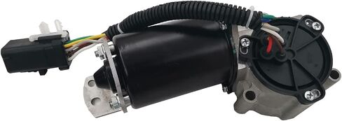 Transfer Case Shift Motor for Ford F150 4.2L 4.6L Lobo 2004-2008,Lincoln Mark LT 5.4L 2004-2008，Replaces # 4L3Z7G360BA；5L3Z7G360A; 600-911 in Saudi Arabia