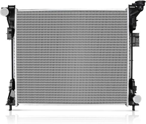 YITAMOTOR Radiator Compatible with 2008-2017 2018 2019 2020 Dodge Grand Caravan 2008-2015 2016 Chrysler Town & Country 2009-2014 VW Routan 2012-2015 Ram C/V 3.3L 3.6L 3.8L 4.0L V6 OE Style Radiator in Saudi Arabia