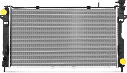 YITAMOTOR Radiator Compatible with 2008-2017 2018 2019 2020 Dodge Grand Caravan 2008-2015 2016 Chrysler Town & Country 2009-2014 VW Routan 2012-2015 Ram C/V 3.3L 3.6L 3.8L 4.0L V6 OE Style Radiator in Saudi Arabia