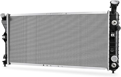 YITAMOTOR Radiator Compatible with 2008-2017 2018 2019 2020 Dodge Grand Caravan 2008-2015 2016 Chrysler Town & Country 2009-2014 VW Routan 2012-2015 Ram C/V 3.3L 3.6L 3.8L 4.0L V6 OE Style Radiator in Saudi Arabia