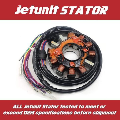 Stator for Polaris Jet-ski 2873022 4060120 Hurricane/SLH/SLTH 1996 1997 1998 1999 Jet-ski in Saudi Arabia