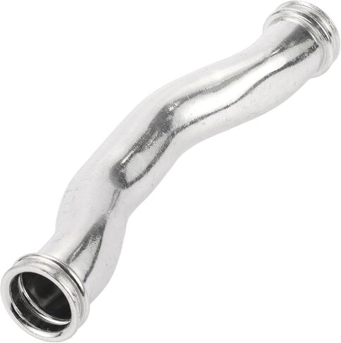 No.90537356 Radiator Hose for Buick LaCrosse 2.4L 2011-2016 / Inner Engine Coolant Outlet Pipe/Durable Metal / 1 Pcs Silver Tone in Saudi Arabia