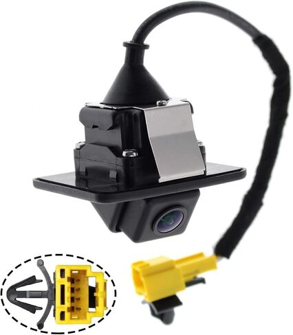 Rear View Parking Backup Reverse Camera 95760-2T001 for 2011-2013 Kia Optima Hybrid 2.0 2.4L in Saudi Arabia