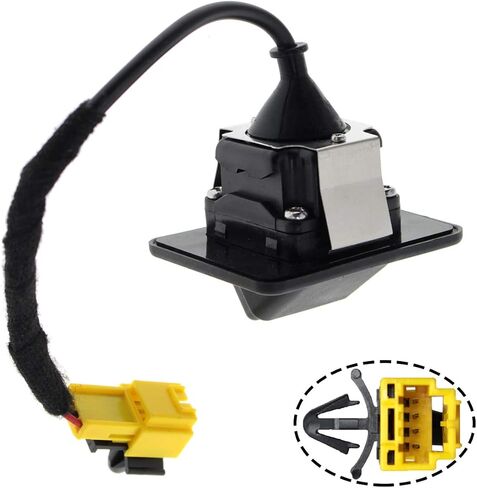 Rear View Parking Backup Reverse Camera 95760-2T001 for 2011-2013 Kia Optima Hybrid 2.0 2.4L in Saudi Arabia