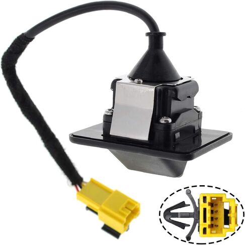 Rear View Parking Backup Reverse Camera 95760-2T001 for 2011-2013 Kia Optima Hybrid 2.0 2.4L in Saudi Arabia