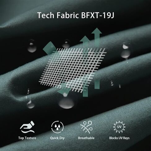 BALCONY & FALCON شورت سباحة رجالي برباط سريع الجفاف للسباحة وركوب الأمواج والجري والتمارين الرياضية غير الرسمية in Kuwait