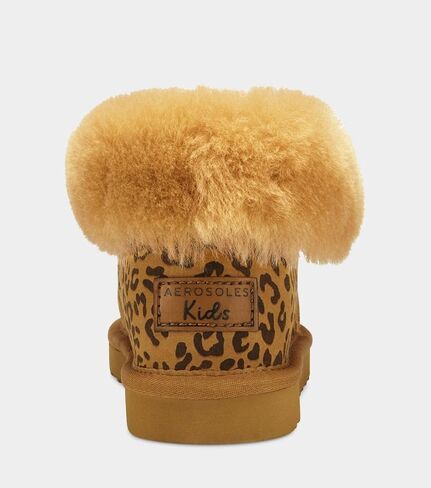 Aerosoles Girl's Mini Alaksa Toasty Boot in Saudi Arabia