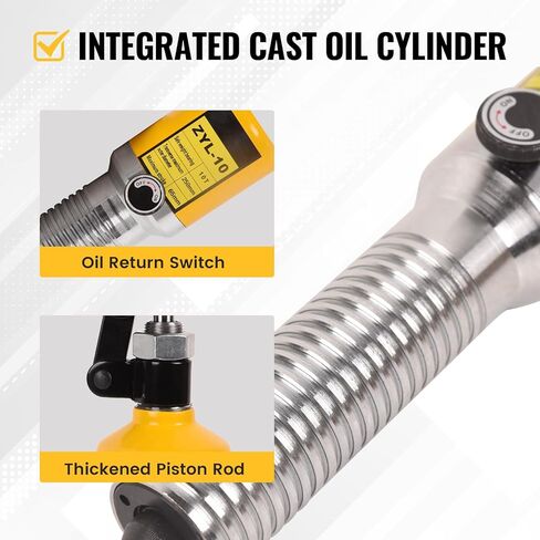 أداة سحب تروس هيدروليكية 10 طن 2 أو 3 فكي محور ساحبة 9.84 بوصة مجموعة أدوات سحب هيدروليكية الفك مع علبة أدوات سحب فاصل هيدروليكي مع علبة لدوارات محور عمود السيرة الذاتية in Kuwait