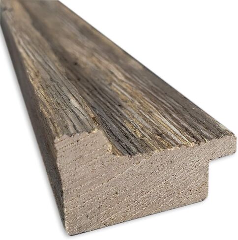 Amanti Art لوحة مغناطيسية مؤطرة (51 × 23) Regis Barnwood Mocha لوحة مغناطيسية ضيقة، لوحة إعلانات مغناطيسية كبيرة الحجم لديكور المكتب، غرفة الطين، المطبخ أو منطقة إسقاط المنظمة من WI، الولايات المتحدة الأمريكية in Saudi Arabia
