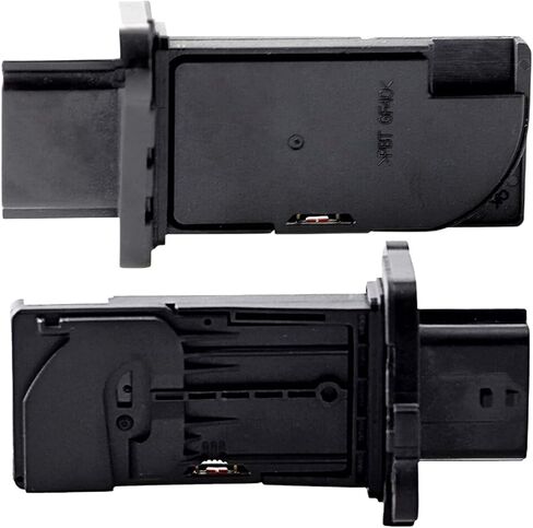 22680-1MG0A AFH60M-39 مقياس مستشعر تدفق الهواء الشامل MAF متوافق مع 2012-2013 M35h 3.5L V6، 2014 - 2017 Q50 3.5L V6 / Q70 3.5L V6 / QX60 2.5L L4، 2013-2016 Altima 2.5L L4، 2013 - 2015 سنترا 1.8 لتر L4 in Kuwait