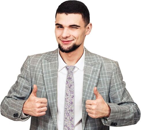 ربطات عنق زهرية للرجال مقاس 2.75 بوصة من القطن ربطات عنق ضيقة للرجال على شكل زهرة لحفلات الزفاف وحفلات التخرج in Saudi Arabia