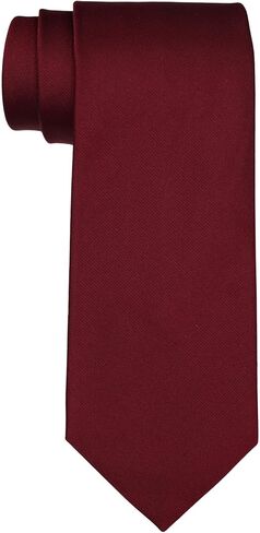 Brooks Brothers Solid Wine Tie in Saudi Arabia