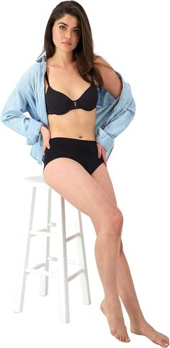Maidenform M Bikini, Mid-Rise Hipster Panty, Seamless Underwear for Women, 3-Pack in Saudi Arabia