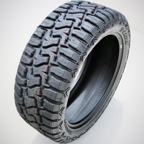 Haida HD878 R/T All Terrain LT33X14.50R24 110Q E Light Truck Tire in Saudi Arabia