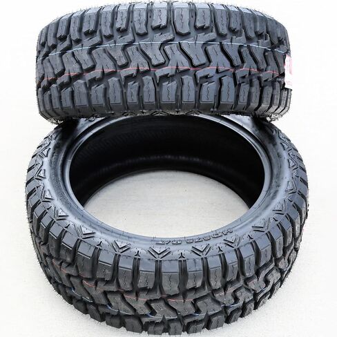Haida HD878 R/T All Terrain LT33X14.50R24 110Q E Light Truck Tire in Saudi Arabia