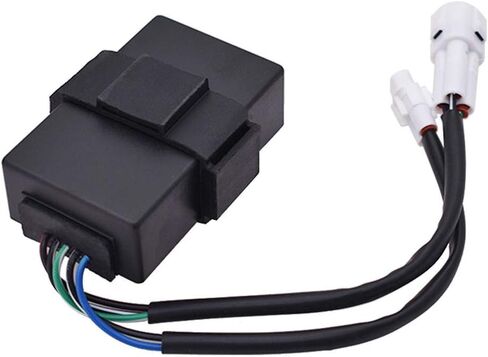 labwork CDI Box Voltage Regulator Rectifier Replacement for Kawasaki Bayou 300 KLF300B 1988 1989 1990 1991 21119-1302 21119-1369 21119-1241 in Saudi Arabia