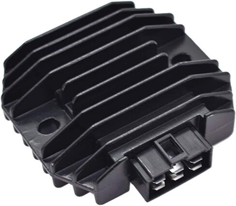 labwork CDI Box Voltage Regulator Rectifier Replacement for Kawasaki Bayou 300 KLF300B 1988 1989 1990 1991 21119-1302 21119-1369 21119-1241 in Saudi Arabia