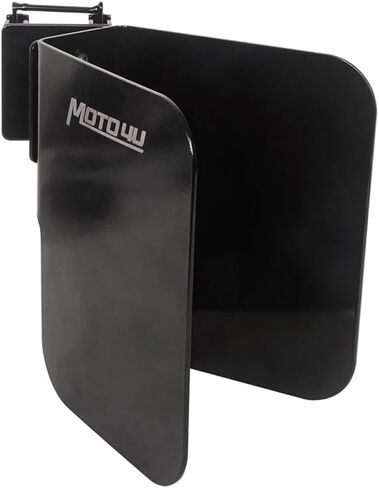 MOTO4U دراجة نارية E المسار عجلة الساندة جدار جبل، E المسار دراجة نارية عجلة الساندة لE المسار X المسار مع 4 الصلب الثقيلة E-Track O حلقات و2 الأشرطة السقاطة، وتناسب الإطارات تصل إلى 6 "واسعة in Kuwait