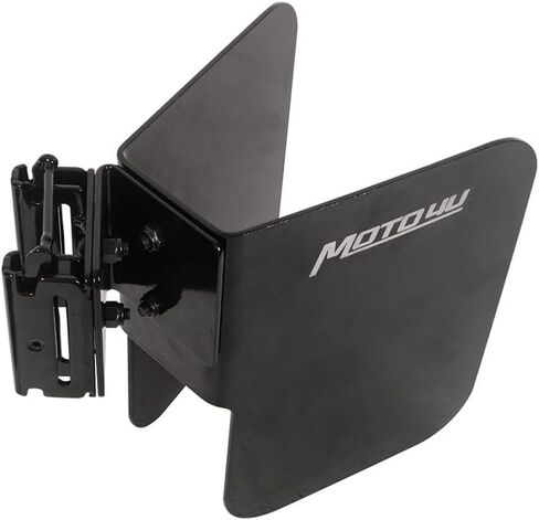 MOTO4U دراجة نارية E المسار عجلة الساندة جدار جبل، E المسار دراجة نارية عجلة الساندة لE المسار X المسار مع 4 الصلب الثقيلة E-Track O حلقات و2 الأشرطة السقاطة، وتناسب الإطارات تصل إلى 6 "واسعة in Kuwait