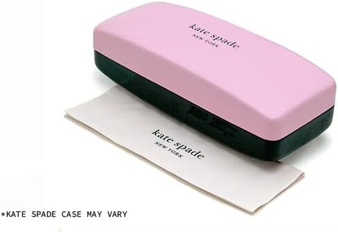 Kate Spade Annika/S Rectangle Sunglasses for Women + BUNDLE with Designer iWear Eyewear Care Kit in Saudi Arabia
