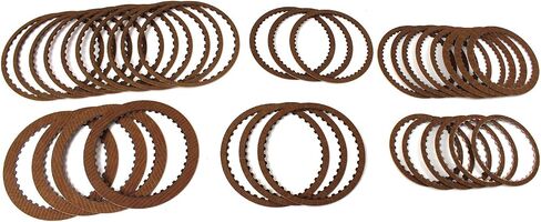Transmission Master Rebuild Kit Overhaul A750E A750F Compatible with 4RUNNER Tundra Tacoma After-Market Parts in Kuwait