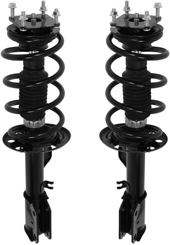SCITOO Front Shock Absorber Assembly Fit for 2011-2012 for Ford for Explorer, Complete Shock and Strut Assembly Kit Fit for 172620 172621 2PCS in Saudi Arabia
