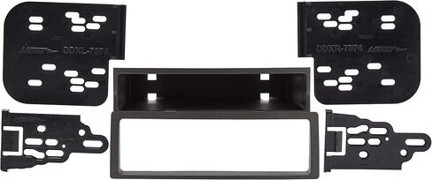 Metra 99-7874 طقم تثبيت DIN مفرد/مزدوج لسيارة Honda Accord 08-UP 2008-2009 W/O DUAL A/C in Saudi Arabia