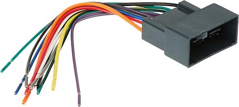 Metra 99-7874 طقم تثبيت DIN مفرد/مزدوج لسيارة Honda Accord 08-UP 2008-2009 W/O DUAL A/C in Saudi Arabia