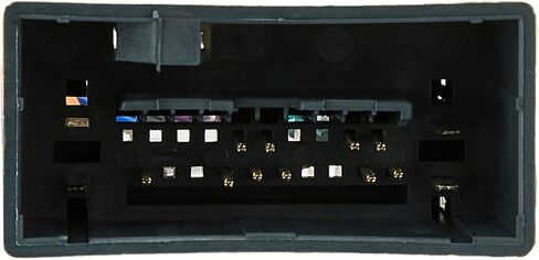 Metra 99-7874 طقم تثبيت DIN مفرد/مزدوج لسيارة Honda Accord 08-UP 2008-2009 W/O DUAL A/C in Saudi Arabia