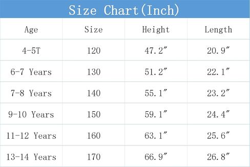 Cromoncent Boys Girls Full Zip Sun Protection Hoodie Jacket with Big Hat Brim, 4-14 Years in Saudi Arabia
