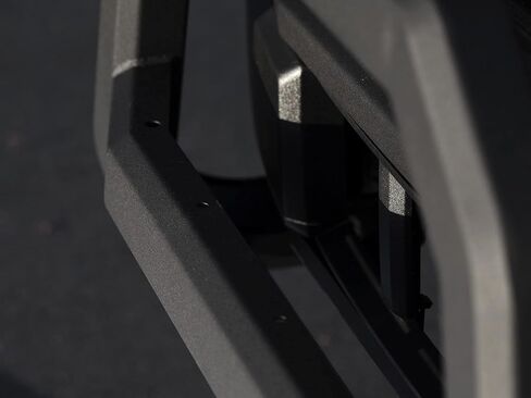 ARMORDILLO USA 7174269 AR Series Bull Bar - أسود غير لامع مع لوح انزلاقي من الألومنيوم يناسب 2006-2012 Honda Ridgeline in Saudi Arabia