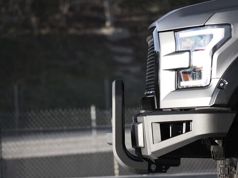 ARMORDILLO USA 7174269 AR Series Bull Bar - أسود غير لامع مع لوح انزلاقي من الألومنيوم يناسب 2006-2012 Honda Ridgeline in Saudi Arabia