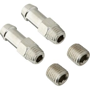 Turbosmart TS-0505-3009 1/16" NPT Hose Barb Fitting for Wastegate