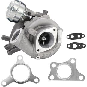Dokili GT2056V Turbocharger for Nissan Navara Pathfinder 2.5L YD25DDTi Turbo Charger 769708 767720 14411-EB70A
