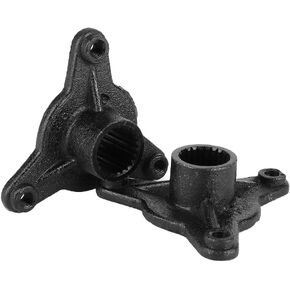 Wheel Axle Hub, 78mm 23T Spline 3 Stud Rear Wheel Axle Hub Fit for 110 ATV507 ATV516F ATV517F ATV Kart