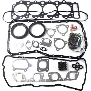 PANGOLIN 4HK1 Overhaul Gasket Kit for Isuzu NPR NQR NRR GMC 5.2L Diesel Excavator Aftermarket Parts