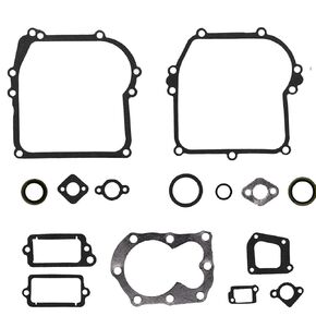 Engine Gasket Kit for Briggs & Stratton 590777 Replaces # 794209, 699933, 298989 Dirt Bike Engine Gasket Valve Seal O-Ring Set Kit New