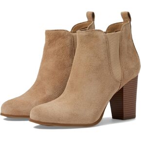 Michael Kors Evaline Heeled Bootie Black 11 M
