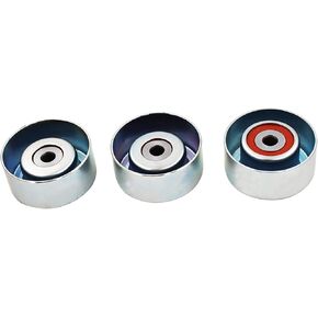 Idler Pulley Kit Replacement for Toyota 4Runner Tacoma Tundra FJ Cruiser Hilux III 1660331040 1660431020