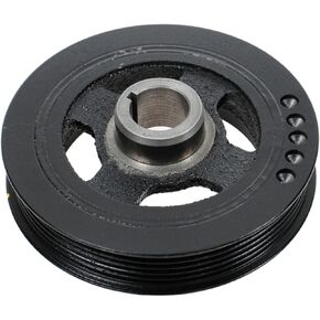 TRQ Harmonic Balancer Compatible with Toyota Corolla Celica Matrix MR2 Vibe 1.8L