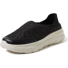 Dearfoams Men's Slip On Collapsible Back Lightweight Energy Return Knox Clog