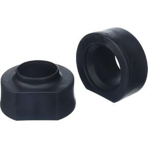 Rough Country 1.75" Coil Spacers for 97-06 Jeep Wrangler TJ/Cherokee XJ - 7594