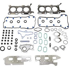 DNJ HGS4324 Cylinder Head Gasket set For 12-14 Ford F-150 3.5L V6 DOHC Turbocharged