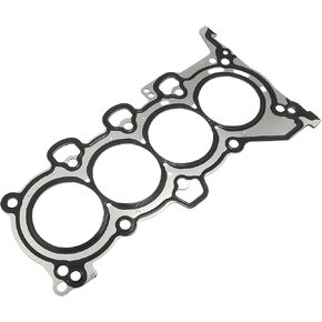 Motoforti Cylinder Head Gasket, Suitable for 1.8L/2.0L Engine, for Hyundai Elantra 2011-2016, Metal, No.22311-2E000, Silver Tone Black