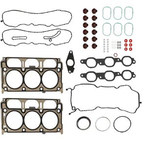 GXARTS Head Gasket Set fit for Chevrolet Silverado Express GMC Sierra Savana 1500 Yukon XL Suburban Tahoe 5.3L 2014-2019 Replace 12632968 12657094 12629435 HGS4308 HS26744PT HS54996